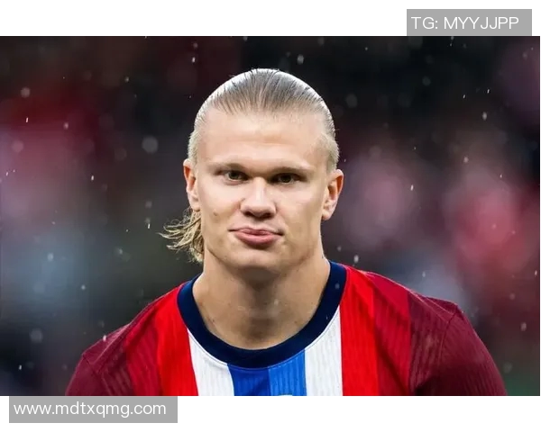 足球明星哈兰德动漫头像创意设计与粉丝文化的完美结合